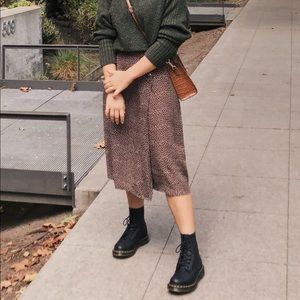 Doc marten boots (pascal)